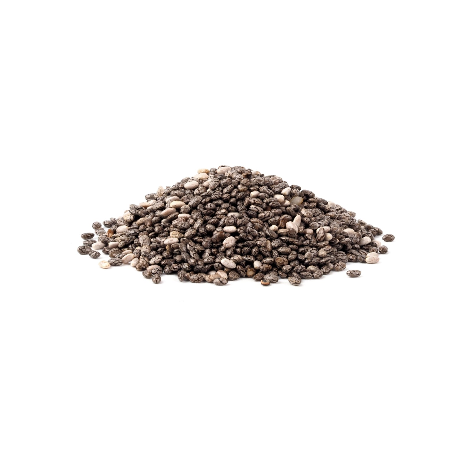 Organic Black Chia Seeds – Superfood & Omega-3 Rich – SunOrganic Farm