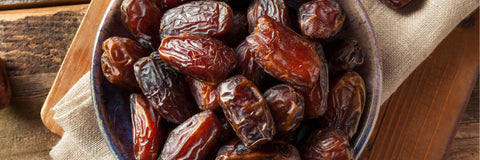 Medjool Vs Halawi Vs Deglet Noor Dates: A Naturally Sweet Snack Guide