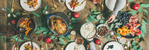 Last-Minute Holiday Recipes Using Pantry Staples