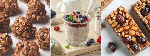 3 Easy Ways to Use Organic Rolled Oats