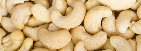 Pantry Challenge Answer: The Cashew!
