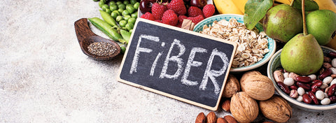 9 Easy High Fiber Recipes Using Pantry Staples