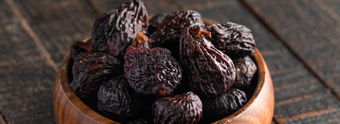 What Are Black Mission Figs? A Guide to Dried Figs, Flavor & Uses