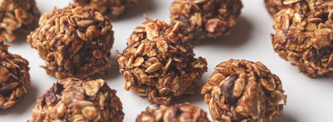 Build Your Own Healthy Energy Bites: One Recipe, Endless Possibilities