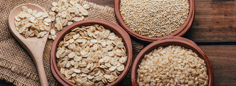 Steel Cut Oats vs Rolled Oats vs Oat Groats: What’s the Difference?