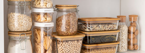 How Customers Store Their Pantry Staples: Ideas from Real Homes