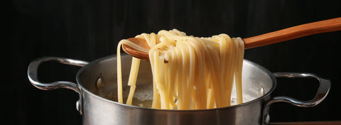 Why Does Pasta Water Foam Up?