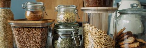 Organic Pantry Staples