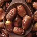 Spoonful of organic dates