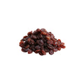Pile of organic flame raisins