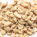 Organic raw cashew pieces