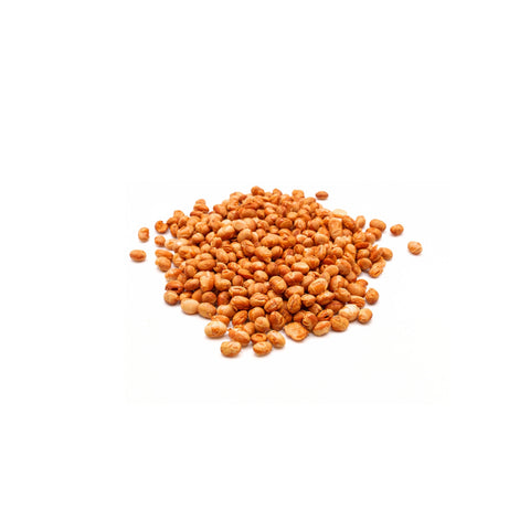 Organic dry roasted soy nuts unsalted