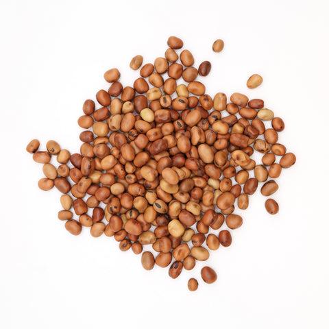 Organic small fava beans