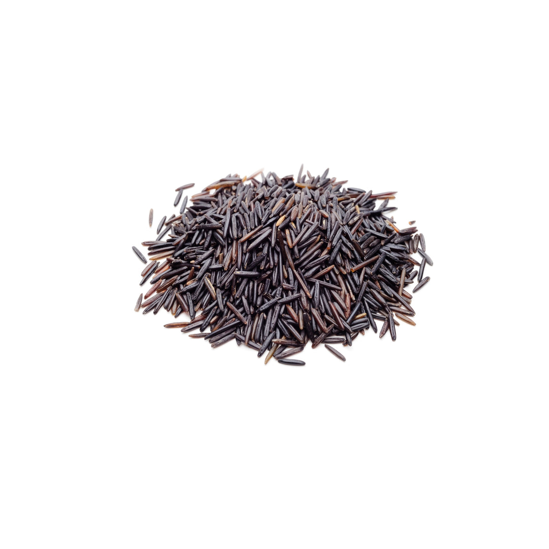 Organic Wild Rice – Nutty & Gluten-Free – SunOrganic Farm