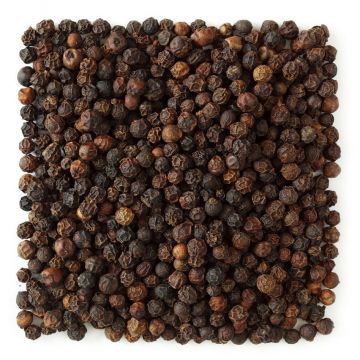 Organic Peppercorns, Whole, Black