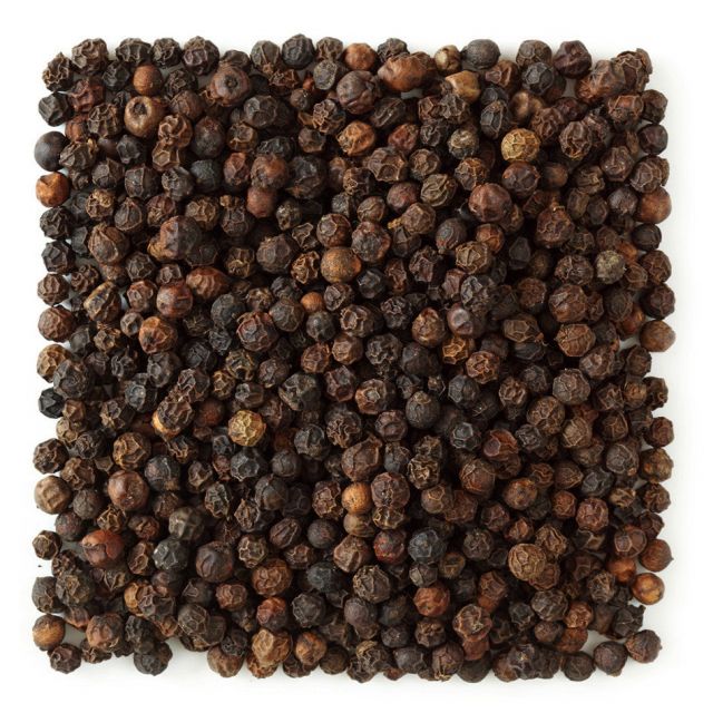 Organic Peppercorns, Whole, Black