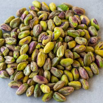 Pistachio Meats, Raw Organic