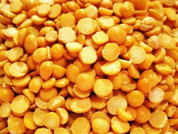 Organic Split Peas, Yellow