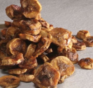 Organic Banana Coins