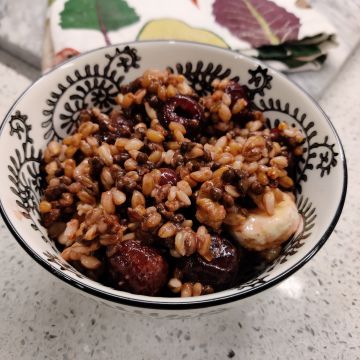 Barley / Rye / Oats Mix - Click for Information, SHIPPING INCLUDED