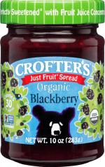 Wild Blackberry Premium Fruit Spread - OUT OF STOCK