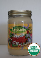Organic Cashew Butter