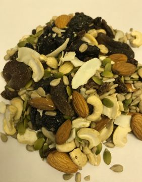 Organic Trail Mix - click for details