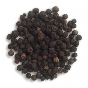 Organic Peppercorns, Whole, Black