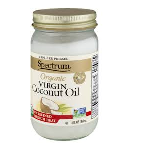 Organic Coconut Oil