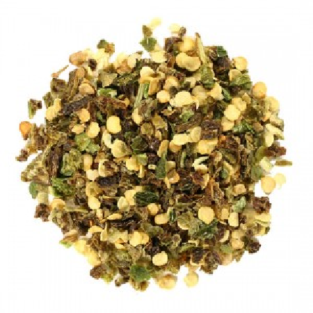 Organic Pepper, Crushed Jalapeno