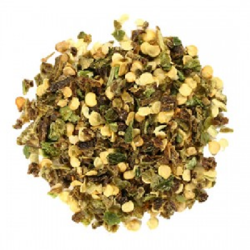 Organic Pepper, Crushed Jalapeno