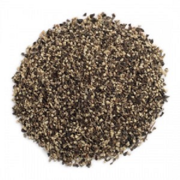 Organic Black Pepper, Ground, (Medium Grind)