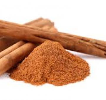 Organic Cinnamon, Ground