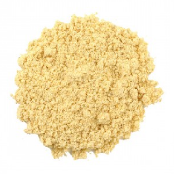 Organic Mustard Seed, Yellow Ground