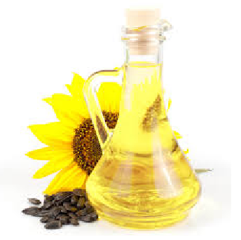Organic Sunflower Oil
