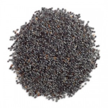 Organic Poppy Seed, Whole