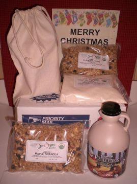 Organic Priority Morning Buffet - SHIPPING INCLUDED - OUT OF STOCK
