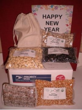 Organic Priority Party Pack - SHIPPING INCLUDED