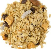 Organic Almond Apple Raisin Granola - OUT OF STOCK
