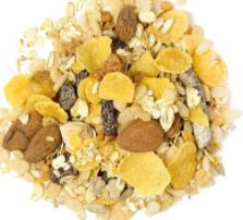 Organic Almond Raisin Muesli