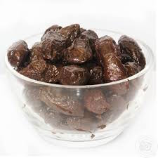 Organic Black Olives, With Pits