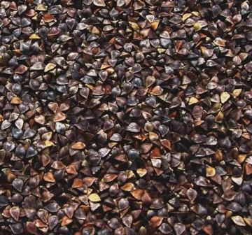 Organic Buckwheat, Whole Kernel (Unhulled)