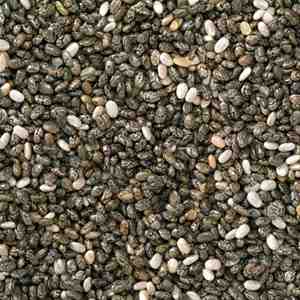 Organic Chia Seed - Black