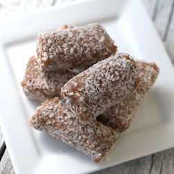 Organic Date Coconut Rolls