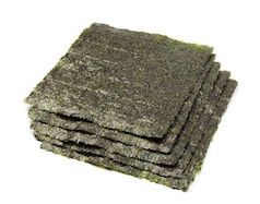 Organic Toasted Nori