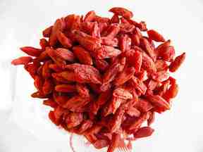 Organic Goji Berries