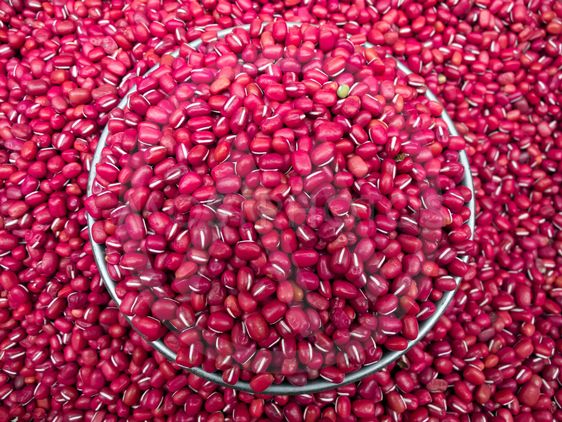 Organic Aduki Beans (Adzuki)