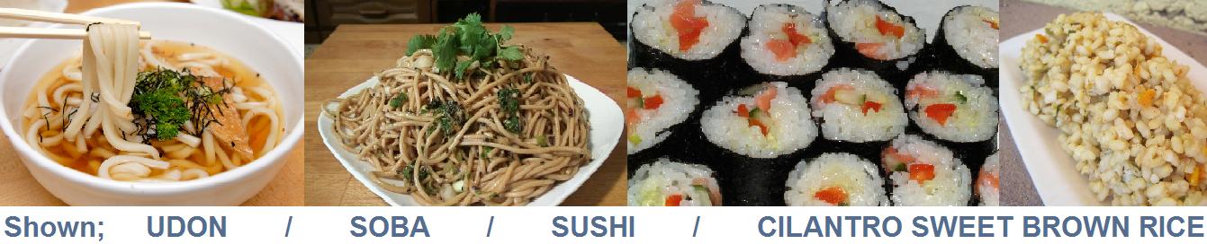 Asian Specialties