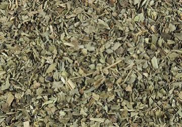Organic Basil Leaf