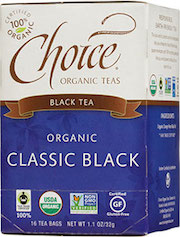 Organic Black Tea - OUT OF STOCK